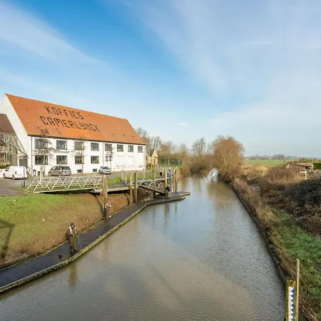 Ferienhaus In With Fenced Garden