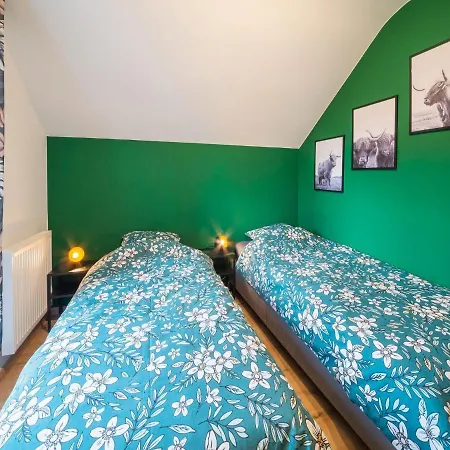 In With Fenced Garden Ferienhaus Noiseux